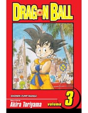 Dragon Ball, Vol. 3: The Training Of Kame-Sennin product image