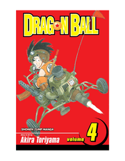 Dragon Ball, Vol. 4 product image