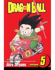 Dragon Ball, Vol. 5: The Red Ribbon Army product image