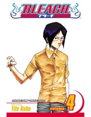 Bleach, Vol. 4: Quincy Archer Hates You product image