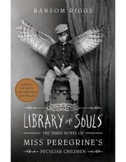 Library of Souls: the Third Novel of Miss Peregrines Peculiar Children product image