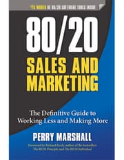 80/20 Sales and Marketing product image