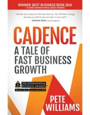 Cadence: A Tale Of Fast Business Growth product image