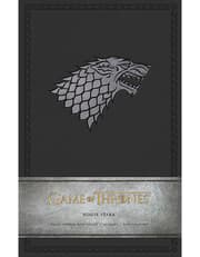 Game of Thrones: House Stark Hardcover Ruled Journal product image