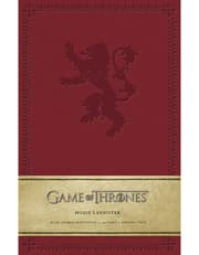 Game Of Thrones Ruled Journal product image