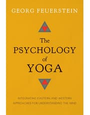 The Psychology of Yoga product image