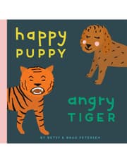 Happy Puppy, Angry Tiger product image