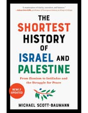 Shortest History of Israel and Palestine: From Zionism to Intifadas and the Struggle for Peace product image