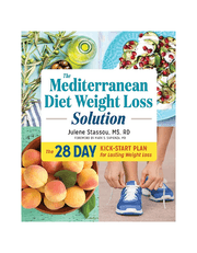 The Mediterranean Diet Weight Loss Solution product image