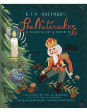 Nutcracker: An Enchanting Pop-Up Adaptation product image