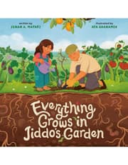 Everything Grows in Jiddo's Garden product image