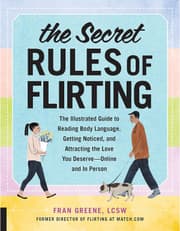 The Secret Rules of Flirting product image