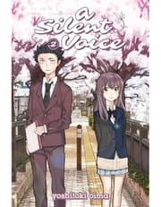 Silent Voice Vol. 2 product image