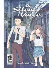 Silent Voice Vol. 3 product image