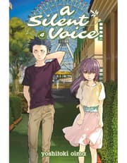 Silent Voice Vol. 4 product image