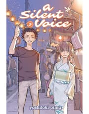 Silent Voice Vol. 5 product image