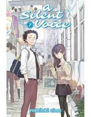 Silent Voice Vol. 7 product image