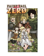 Fairy Tail Zero product image
