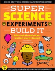 Super Science Experiments: Build It product image