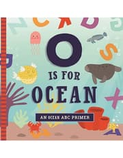 O Is for Ocean product image