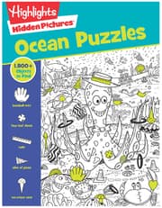 Ocean Puzzles product image