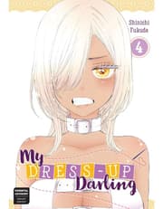 My Dress-Up Darling 4 product image