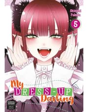 My Dress-Up Darling 5 product image