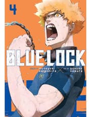 Blue Lock 4 product image