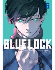 Blue Lock 6 product image