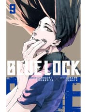 Blue Lock 9 product image