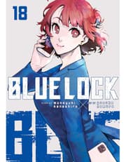 Blue Lock 18 product image