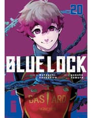 Blue Lock 20 product image