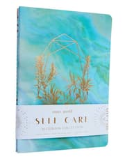 Self-Care Sewn Notebook (Set of 3) product image