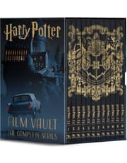 Harry Potter: Film Vault: The Complete Series product image