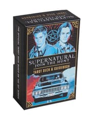 Supernatural Tarot Deck And Guidebook product image