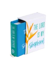 Lord Is My Shepherd (Tiny Book) product image