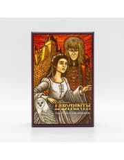 Labyrinth Tarot Deck And Guidebook | Movie Tarot Deck product image