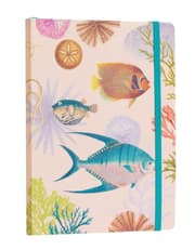Art of Nature: Under the Sea Softcover Notebook product image