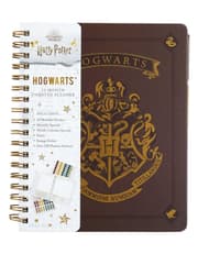 Harry Potter: Hogwarts 12-Month Undated Planner product image