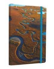 Refuge: Arctic River Softcover Notebook product image