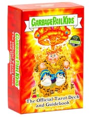 Garbage Pail Kids: The Official Tarot Deck And Guidebook product image
