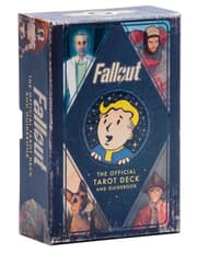 Fallout: The Official Tarot Deck And Guidebook product image