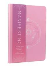 Manifesting: A Day and Night Reflection Journal (Inner World) product image