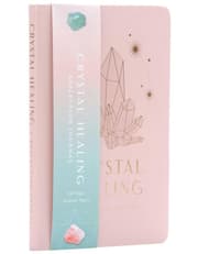 Crystal Healing Reflection Journal product image