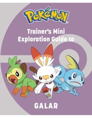 Pokemon: Trainers Mini Exploration Guide To Galar product image