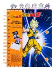 Dragon Ball Z Spiral Notebook product image