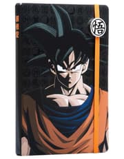 Dragon Ball Z Goku Journal with Charm product image