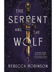 The Serpent and the Wolf product image