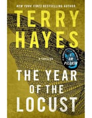 The Year Of The Locust product image