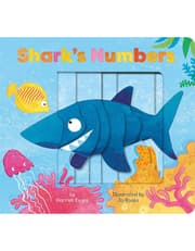 Sharks Numbers product image
